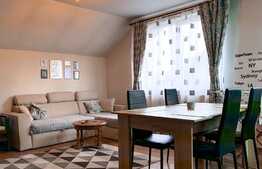 Apartament cu 3 camere, 72 mp, mobilat modern, parcare, zona strazii Sub Cetate