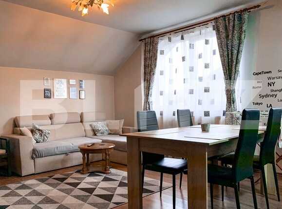 Apartament de închiriat 3 camere Floreşti - 50282AI | BLITZ Cluj-Napoca | Poza2