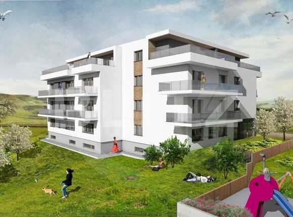 Apartament de vânzare 3 camere Borhanci - 50288AV | BLITZ Cluj-Napoca | Poza1