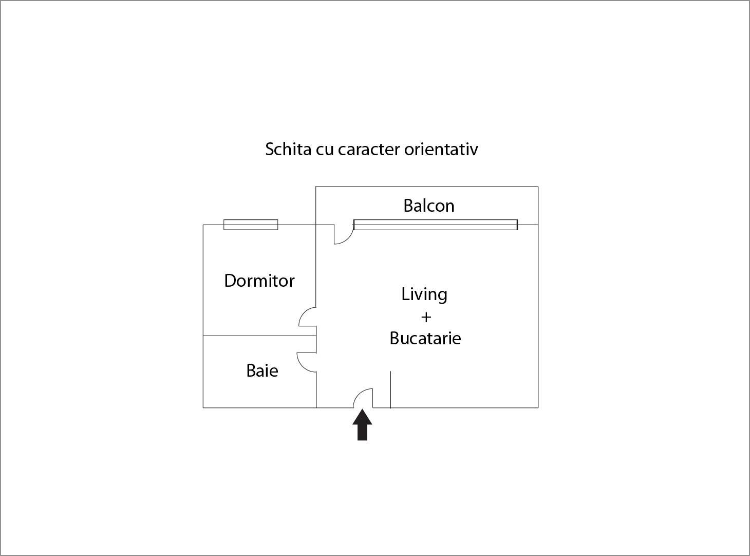 Apartament de vânzare 2 camere Floreşti - 50289AV | BLITZ Cluj-Napoca | Poza1