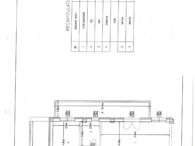 Apartament de vânzare 2 camere Borhanci - 50298AV | BLITZ Cluj-Napoca | Poza1