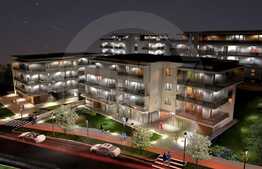 Apartament 3 camere, 98 mp utili, terasa 42 mp, cartier Borhanci