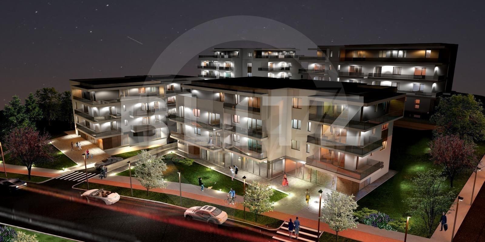 Apartament de vânzare 3 camere Borhanci - 50300AV | BLITZ Cluj-Napoca | Poza4