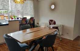 Finisaje de lux,  73mp, loc parcare, etaj intermediar! Zona strazii Sub Cetate!