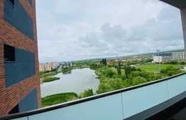 Apartament 2 camere, prima inchiriere, 60 mp, loc de parcare, zona  Park Lake