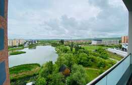 Apartament 2 camere, prima inchiriere, 60 mp, loc de parcare, zona  Park Lake