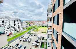 Apartament 2 camere, prima inchiriere, 60 mp, loc de parcare, zona  Park Lake