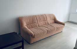 Apartament 1 camera, finisat,parcare subterana, zona Terra