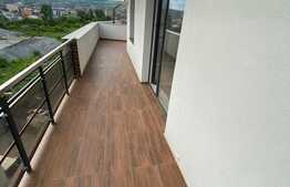 2 camere, decomandat, terasa 25mp, parcare, zona Piata Abator