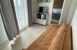 2 camere, decomandat, terasa 25mp, parcare, zona Piata Abator