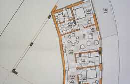 Apartament 4 camere, 93 mp, terasa, zona Eugen Ionesco