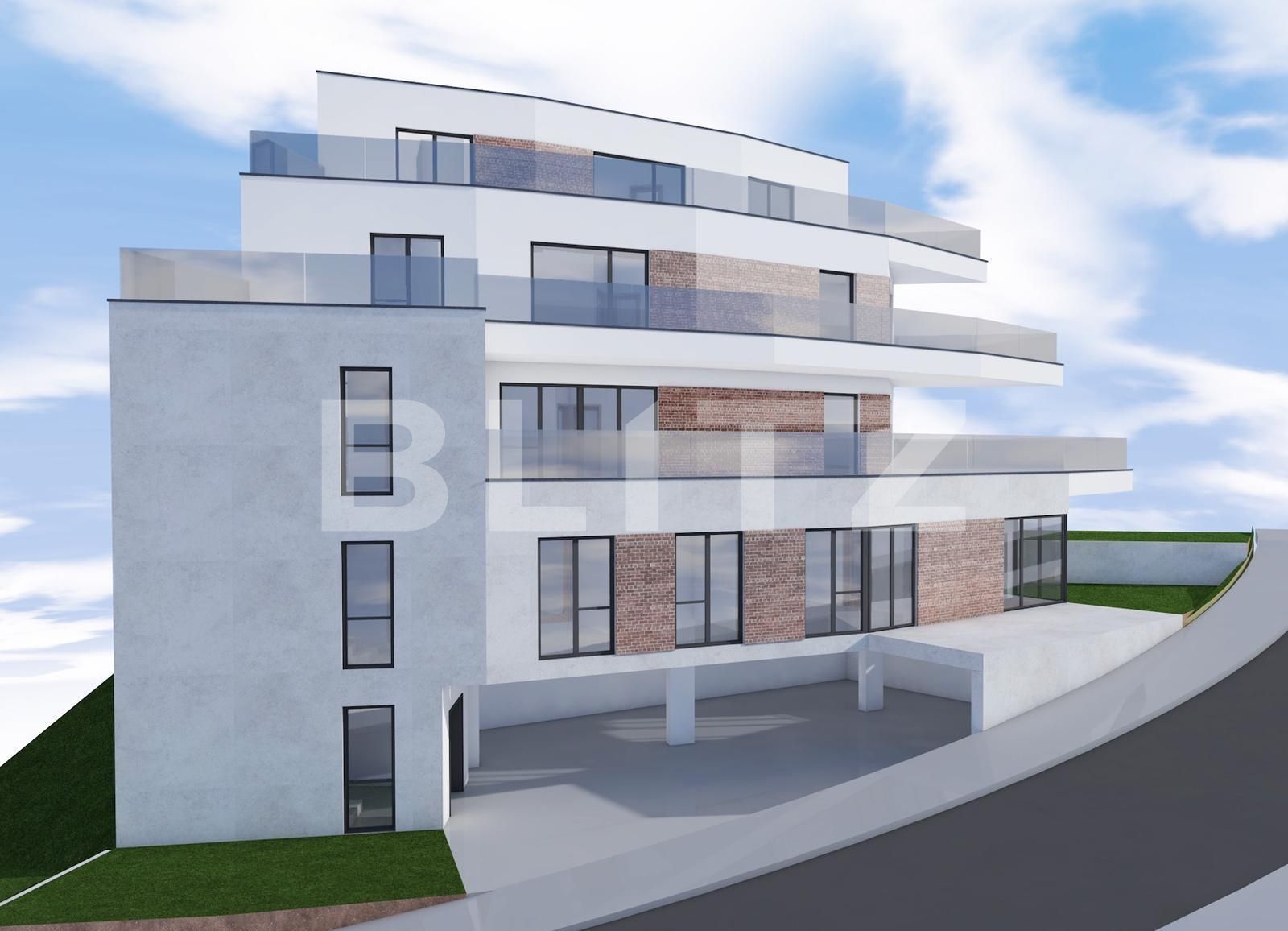 Apartament de vânzare 4 camere Europa - 50317AV | BLITZ Cluj-Napoca | Poza3