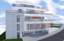 Apartament 3 camere,  86 mp, terasa 66 mp, zona Eugen Ionesco