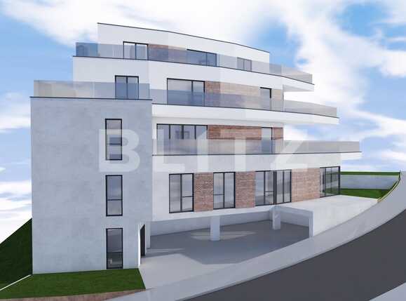 Apartament de vânzare 3 camere Europa - 50318AV | BLITZ Cluj-Napoca | Poza2