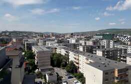 De vanzare apartament cu 2 camere, decomandat, 44 mp, zona Kaufland Marasti