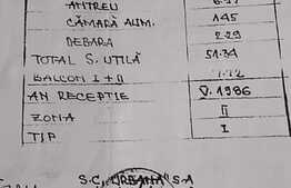 Apartament 2 camere 52 mp centru Apahida