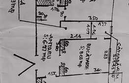 Apartament 2 camere 52 mp centru Apahida