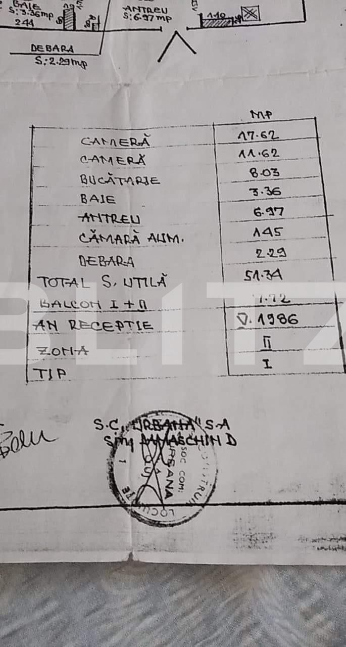 Apartament de vânzare 2 camere Apahida - 50324AV | BLITZ Cluj-Napoca | Poza3