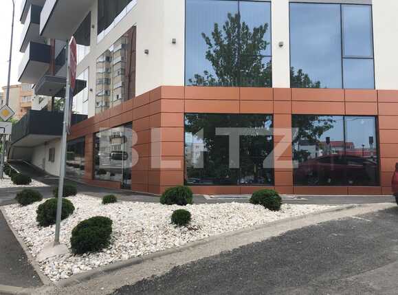 Spațiu comercial de închiriat Zorilor - 50327SIC | BLITZ Cluj-Napoca | Poza1
