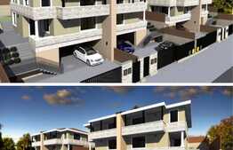 Duplex de vanzare, 160 mp, teren 250 mp, zona strazii Tauti