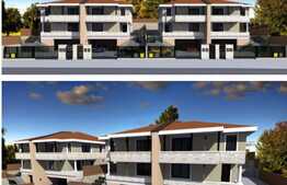 Duplex de vanzare, 160 mp, teren 250 mp, zona strazii Tauti