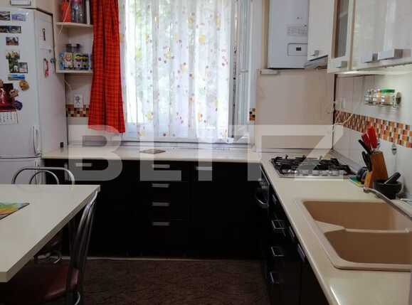 Apartament de vânzare 3 camere Manastur - 50332AV | BLITZ Cluj-Napoca | Poza1