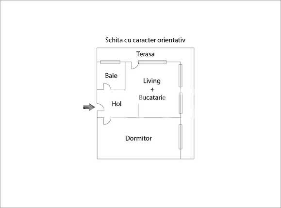 Apartament de vânzare 2 camere Baciu - 50336AV | BLITZ Cluj-Napoca | Poza1