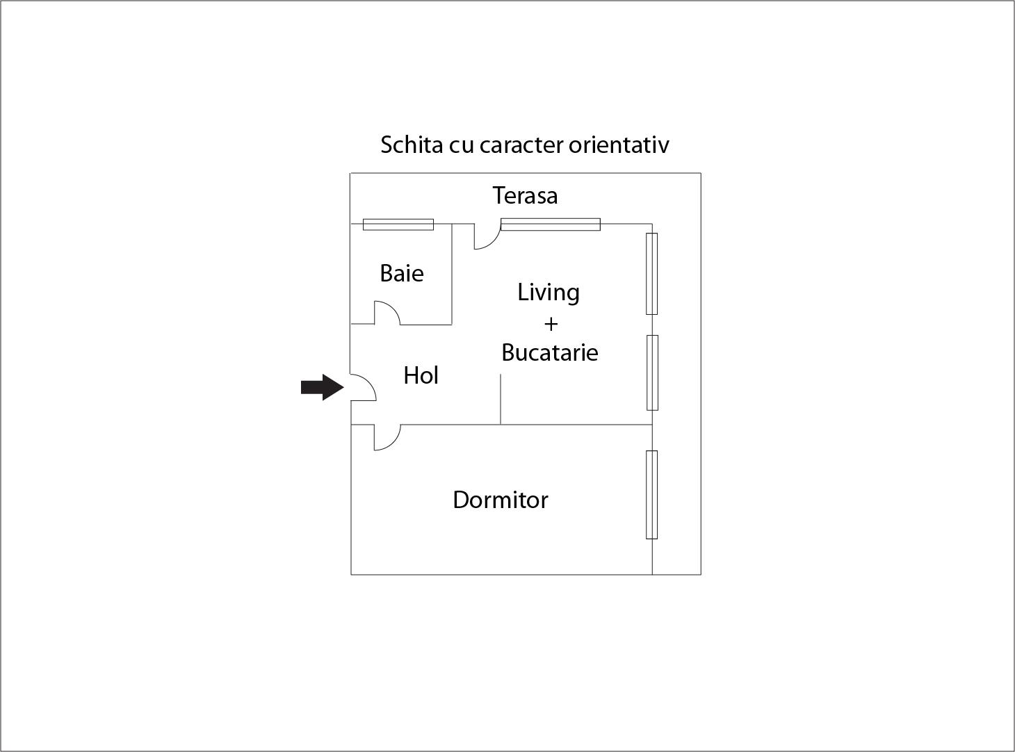 Apartament de vânzare 2 camere Baciu - 50336AV | BLITZ Cluj-Napoca | Poza1
