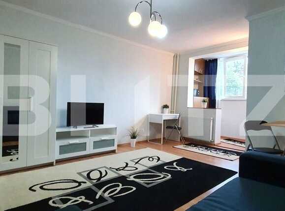 Garsonieră de închiriat Manastur - 50340AI | BLITZ Cluj-Napoca | Poza1