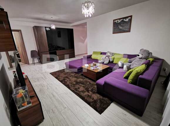 Apartament de vânzare 3 camere Floreşti - 50344AV | BLITZ Cluj-Napoca | Poza1