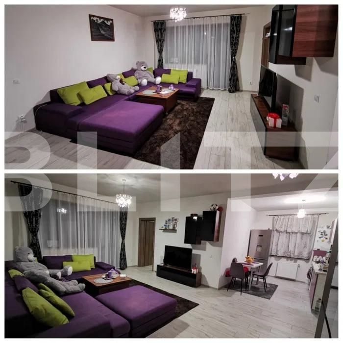Apartament de vânzare 3 camere Floreşti - 50344AV | BLITZ Cluj-Napoca | Poza2