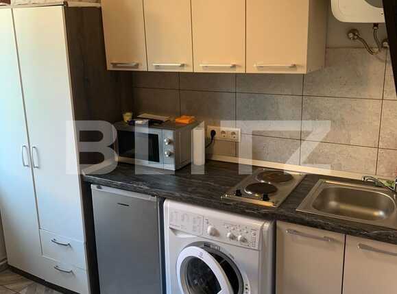 Garsonieră de vânzare Gheorgheni - 50346AV | BLITZ Cluj-Napoca | Poza1