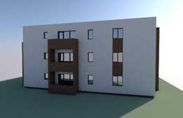 De vanzare 3 camere, 68.07 mp, imobil nou, etaj intermediar, zona strazii Cetatii