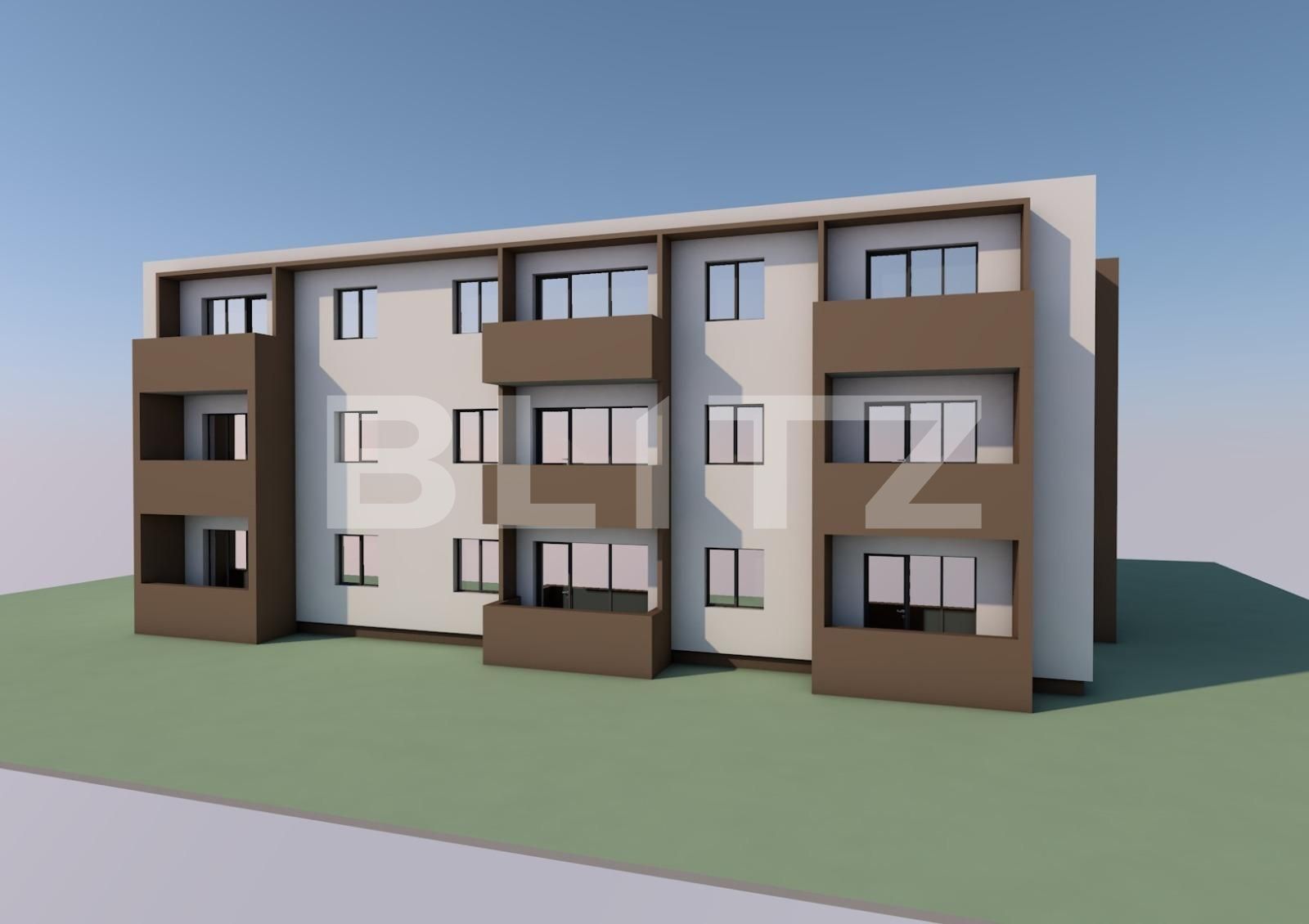 Apartament de vânzare 3 camere Floreşti - 50351AV | BLITZ Cluj-Napoca | Poza3