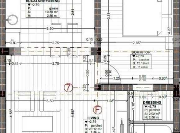 Apartament de vânzare 2 camere Floreşti - 50353AV | BLITZ Cluj-Napoca | Poza4