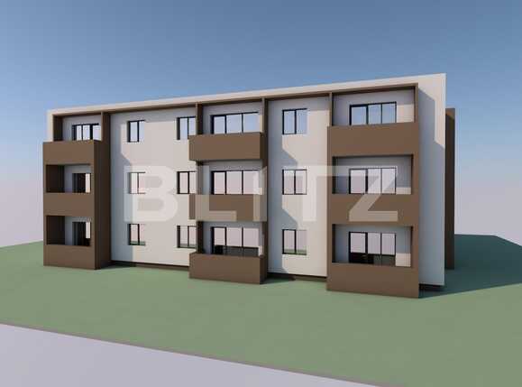 Apartament de vânzare 2 camere Floreşti - 50354AV | BLITZ Cluj-Napoca | Poza3