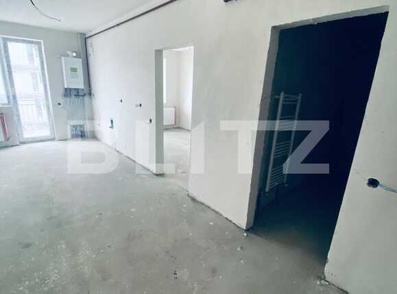 Garsonieră de vânzare Floreşti - 50358AV | BLITZ Cluj-Napoca | Poza1