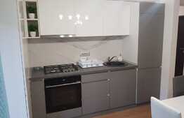 Finisaje de LUX, 2 camere, etaj 1, parcare subterana inclusa! Zona Terra!