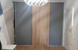 Finisaje de LUX, 2 camere, etaj 1, parcare subterana inclusa! Zona Terra!