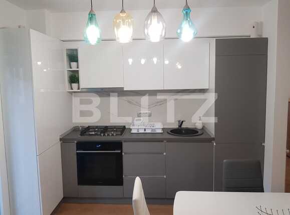 Apartament de vânzare 2 camere Floreşti - 50363AV | BLITZ Cluj-Napoca | Poza1