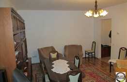 Vanzare 2 camere, 58.35 mp, zona Florilor, etaj intermediar! Decomandat!