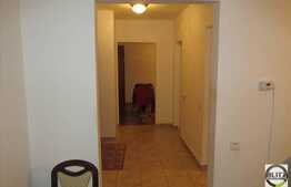 Vanzare 2 camere, 58.35 mp, zona Florilor, etaj intermediar! Decomandat!