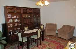 Vanzare 2 camere, 58.35 mp, zona Florilor, etaj intermediar! Decomandat!