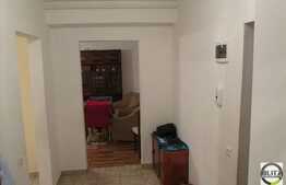 Vanzare 2 camere, 58.35 mp, zona Florilor, etaj intermediar! Decomandat!