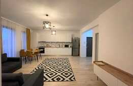 Apartament cu 3 camere,65 mp, modern, Cat friendly, zona Borhanci
