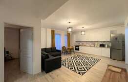 Apartament cu 3 camere,65 mp, modern, Cat friendly, zona Borhanci
