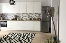 Apartament cu 3 camere,65 mp, modern, Cat friendly, zona Borhanci
