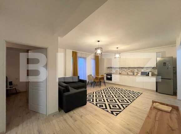 Apartament de închiriat 3 camere Borhanci - 50371AI | BLITZ Cluj-Napoca | Poza3