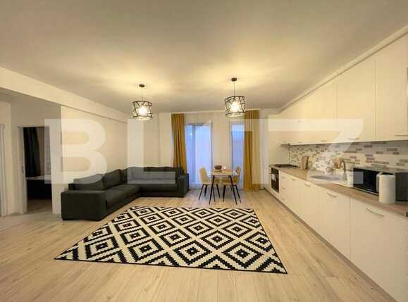Apartament de închiriat 3 camere Borhanci - 50371AI | BLITZ Cluj-Napoca | Poza2