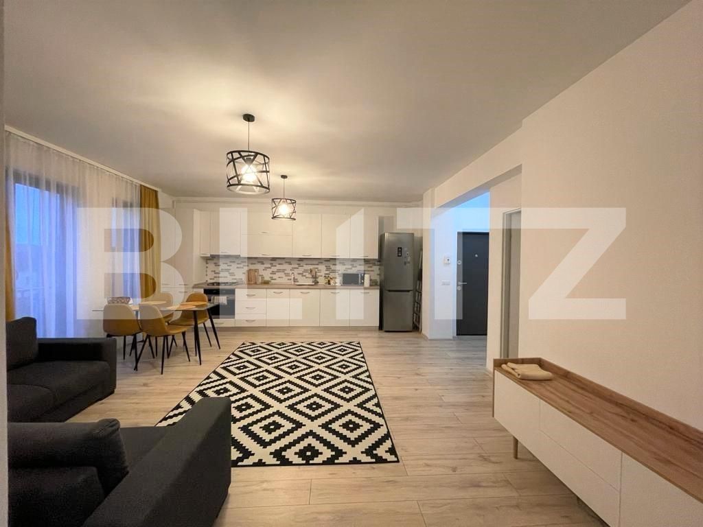 Apartament de închiriat 3 camere Borhanci - 50371AI | BLITZ Cluj-Napoca | Poza4